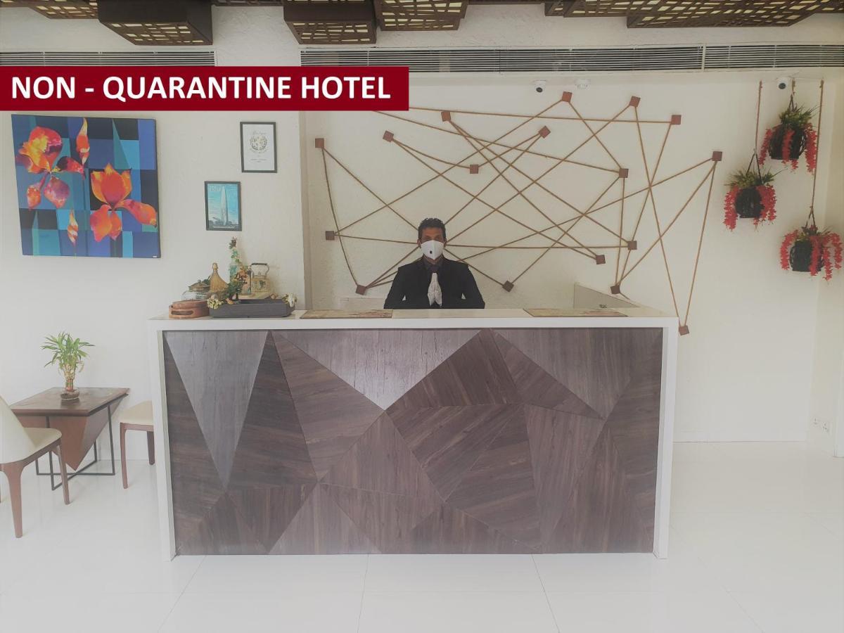 Dragonfly Hotel - The Art Hotel Mumbai Exterior photo