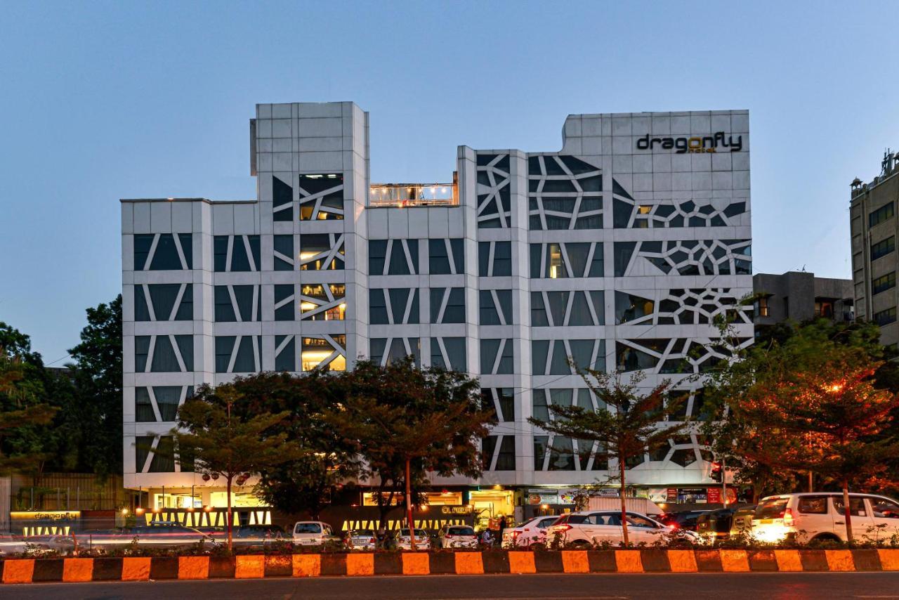 Dragonfly Hotel - The Art Hotel Mumbai Exterior photo