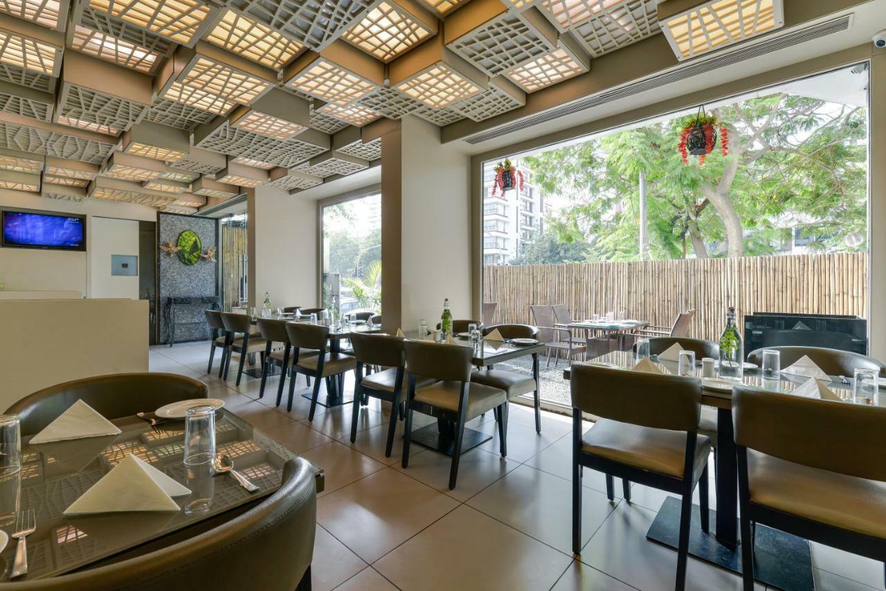Dragonfly Hotel - The Art Hotel Mumbai Exterior photo